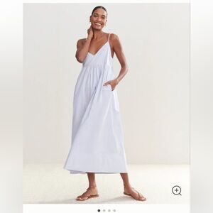 Jenni Kayne Cove Dress - French Blue